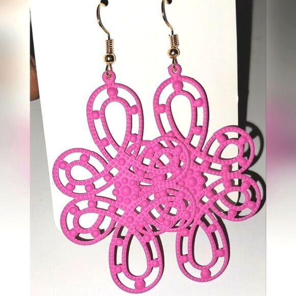 Super cute boho fashion earrings - Picture 1 of 6